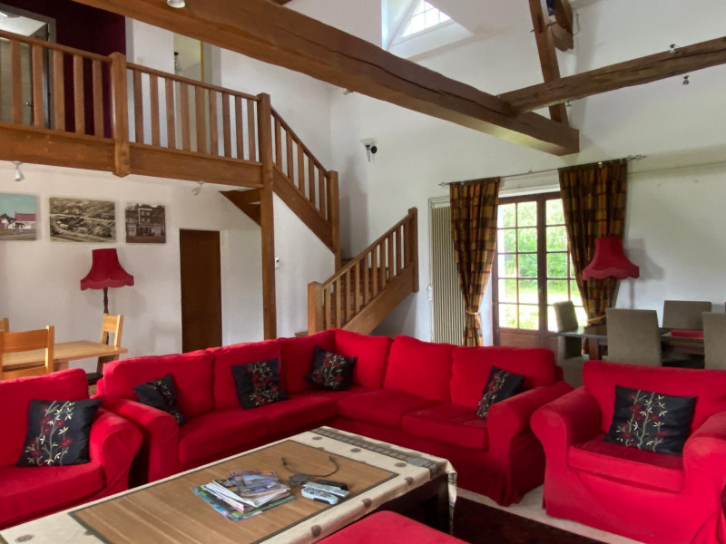 Maison à vendre à Gargilesse-Dampierre, Indre - 162.000 € - photo 1