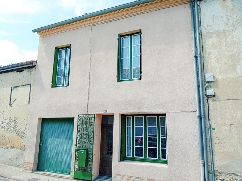 Maison à vendre à Sos, Lot-et-Garonne - 130 000 € - photo 1