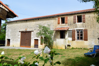 French property, houses and homes for sale in Beaulieu-sur-Sonnette Charente Poitou_Charentes