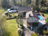 Panoramic view for sale in Oradour-sur-Vayres Haute-Vienne Limousin