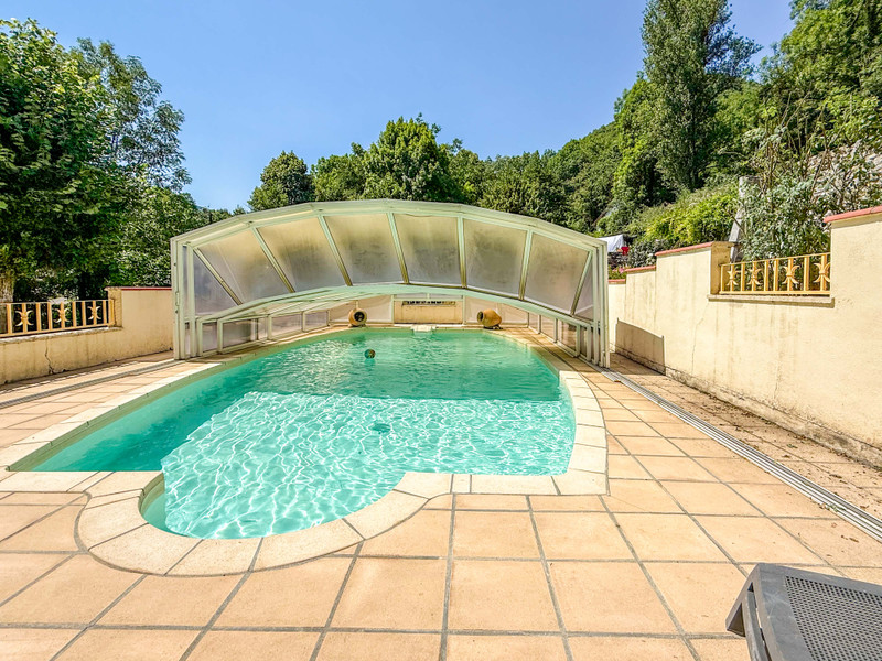 French property for sale in Mauléon-Barousse, Hautes-Pyrénées - €39,800 - photo 9
