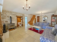 Maison à vendre à La Barde, Charente-Maritime - 595.000 € - photo 8