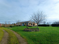 Propriété à vendre à Saint Aulaye-Puymangou, Dordogne - 279 000 € - photo n°2