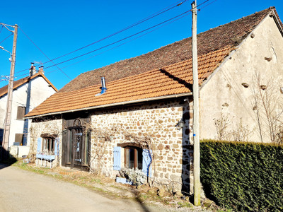 Maison à vendre à Blessac, Creuse, Limousin, avec Leggett Immobilier