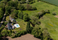 Maison à vendre à Saint-Jean-Brévelay, Morbihan - 614.800 € - photo 1