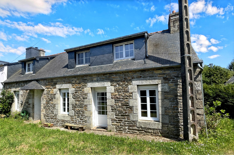 Propriété à vendre à Bourbriac, Côtes-d'Armor - 125 350 €