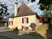 Maison à vendre à Génis, Dordogne - 88 000 € - photo 2