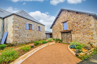 Maison à vendre à Féniers, Creuse - 141.700 € - photo 10