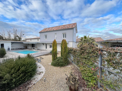 Maison à vendre à Lavardac, Lot-et-Garonne, Aquitaine, avec Leggett Immobilier