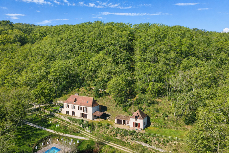 Propriété à vendre à Cénac-et-Saint-Julien, Dordogne - 600 000 €