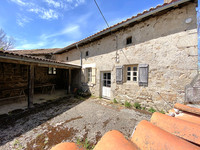 Maison à vendre à Busserolles, Dordogne - 66.600 € - photo 2