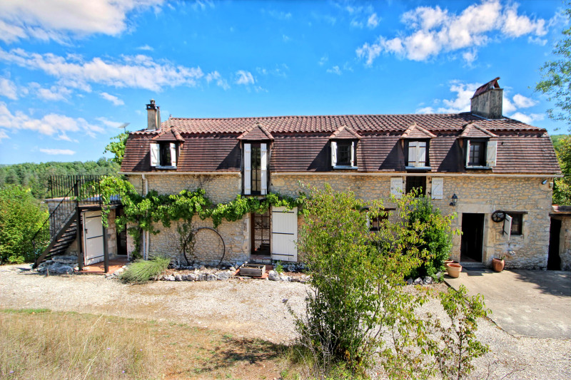 French property for sale in Sainte-Foy-de-Longas, Dordogne - €371,000 - photo 0