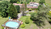 Swimming Pool for sale in Saint-Vallier Charente Poitou_Charentes