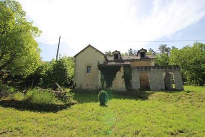 Maison à vendre à Saint-Félix-de-Villadeix, Dordogne, Aquitaine, avec Leggett Immobilier