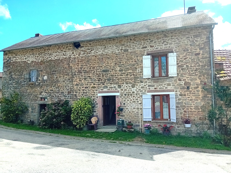 French property for sale in Augne, Haute-Vienne - €125,350 - photo 1