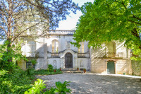 chateau for sale in Robiac-Rochessadoule Gard Languedoc_Roussillon