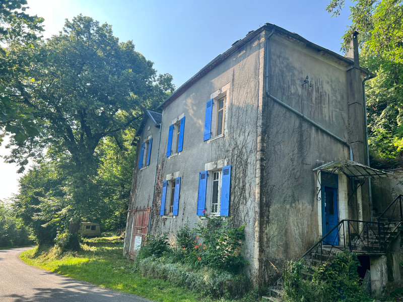 Maison à vendre à Thiviers, Dordogne - 53 600 € - photo 1