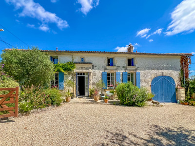 house for sale in Charente-Maritime