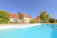 French property, houses and homes for sale in Thuré Vienne Poitou_Charentes
