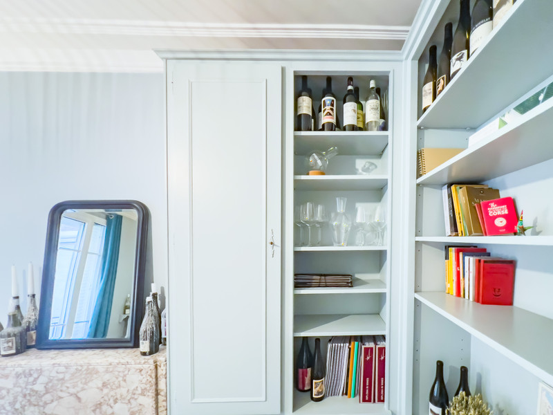 French property for sale in Paris 17e Arrondissement, Paris - €520,000 - photo 4