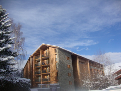 Ski property for sale in La Plagne - €320,000 - photo 0