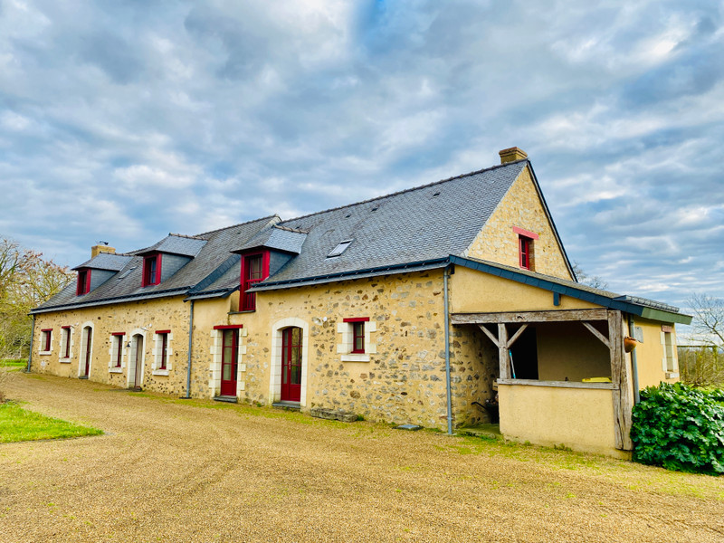 French property for sale in Les Hauts-d'Anjou, Maine-et-Loire - €630,000 - photo 8
