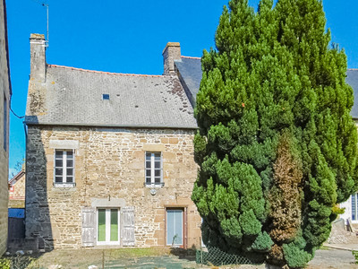 Maison à vendre à Bazouges-la-Pérouse, Ille-et-Vilaine, Bretagne, avec Leggett Immobilier