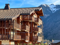 Mountain view for sale in Samoëns Haute-Savoie French_Alps