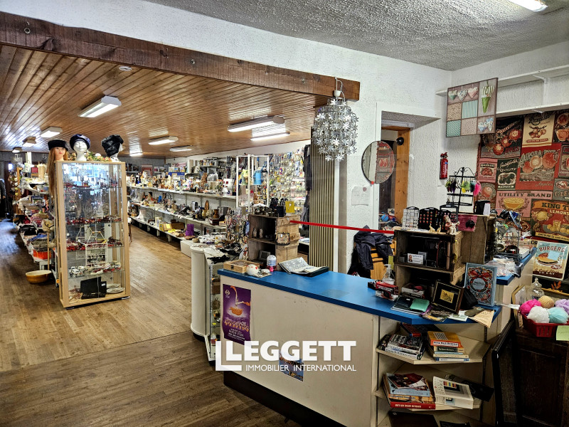Boutique 5 pièce(s), CHÂLUS