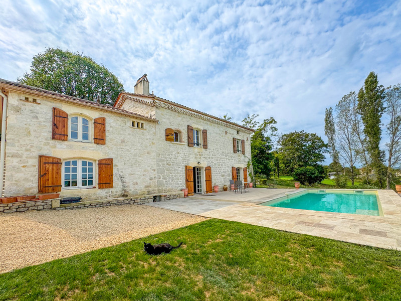 French property for sale in Montayral, Lot-et-Garonne - €580,000 - photo 14