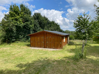 Chalet à vendre à Saint-Hilaire-en-Lignières, Cher - 149.000 € - photo 10