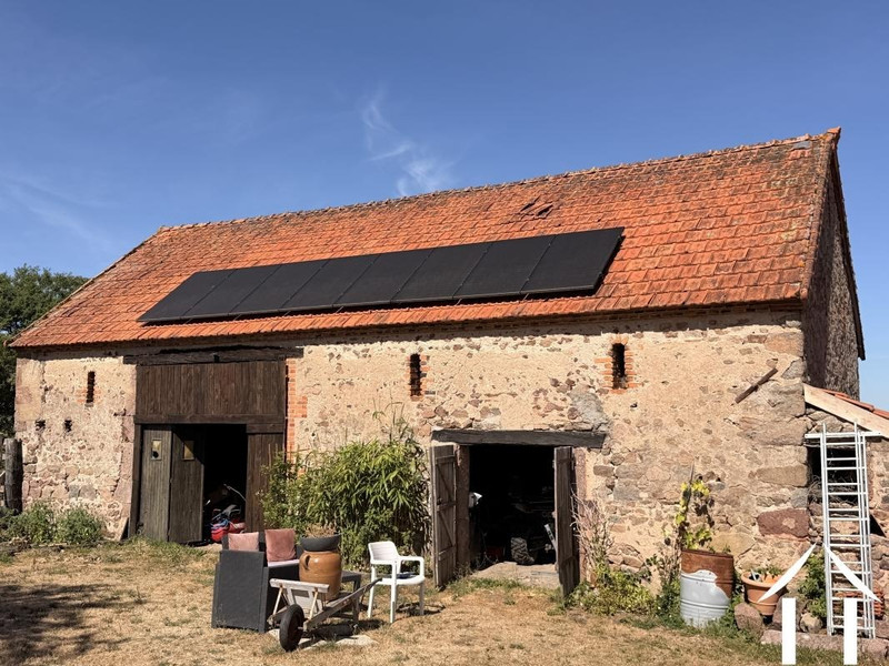 French property for sale in Saint-Agnan, Saône-et-Loire - €129,000 - photo 1