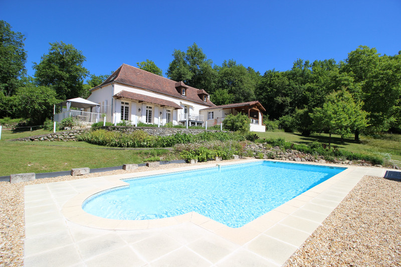 Maison à vendre à Creysse, Dordogne - 470.000 € - photo 1