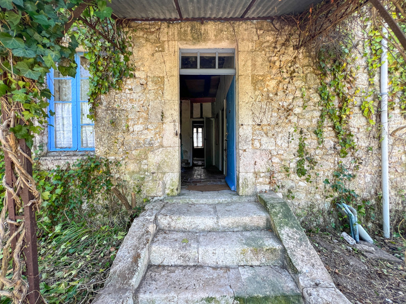 Maison à Saint-Aubin-de-Cadelech, Dordogne - photo 1