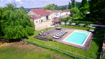 Commerce à vendre à Allemans, Dordogne, Aquitaine, avec Leggett Immobilier
