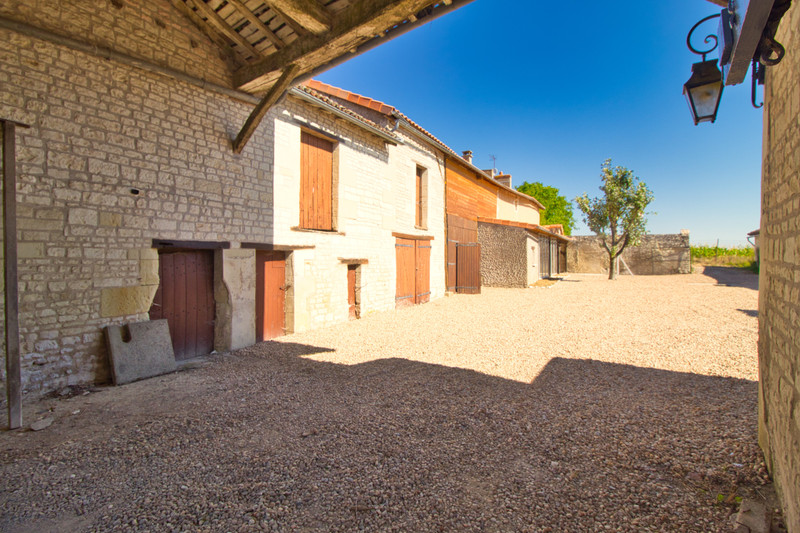 House for sale in La RocheRigault Vienne Beautiful stone farmhouse