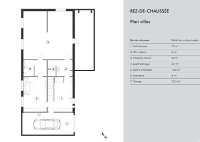 French property for sale in Bossey, Haute-Savoie - €1,953,600 - photo 6