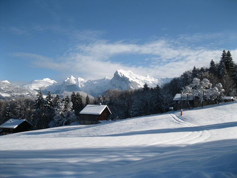 French property for sale in Samoëns, Haute-Savoie - €635,000 - photo 4
