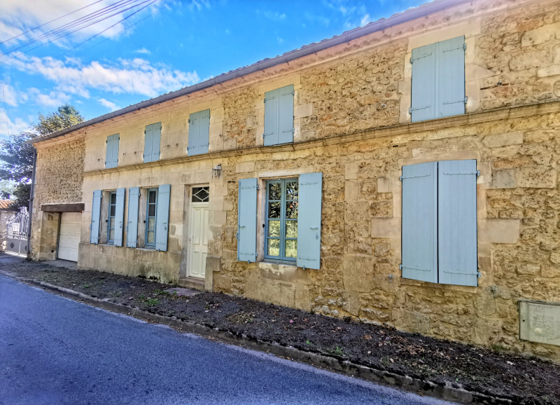 Propriété à vendre à Balanzac, Charente-Maritime - 367 500 €
