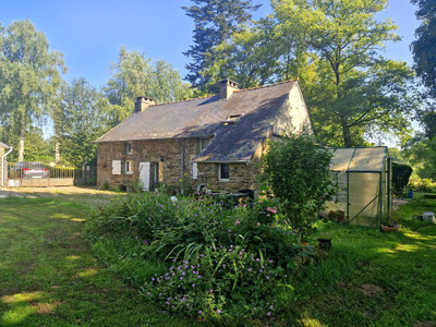 Maison à vendre à Pleucadeuc, Morbihan, Bretagne, avec Leggett Immobilier