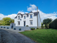 French property, houses and homes for sale in Saint-Hernin Finistère Brittany