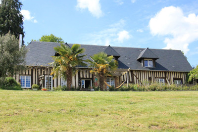 French property for sale in Saint-Martin-de-la-Lieue, Calvados - €895,000 - photo 1