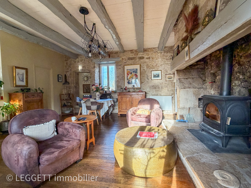 French property for sale in Frayssinet, Lot - €194,400 - photo 3