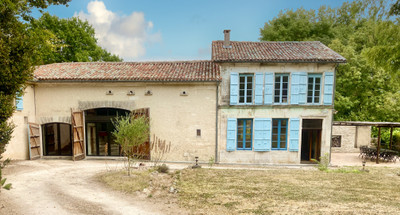 housein Barbezieux-Saint-Hilaire