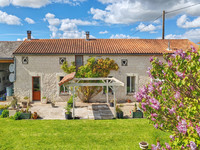 Propriété à vendre à Saires, Vienne - 197 900 € - photo n°1