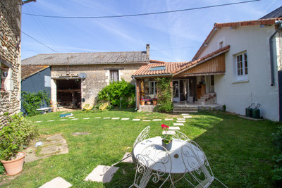 French property for sale in Antogny-le-Tillac, Indre-et-Loire - €267,500 - photo 12