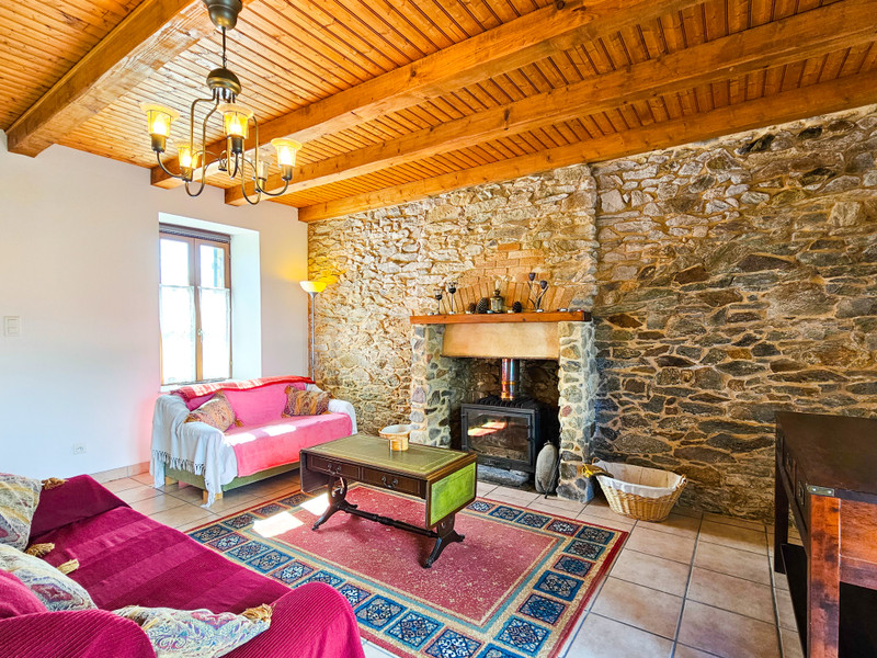 French property for sale in Le Bodéo, Côtes-d'Armor - €120,000 - photo 1