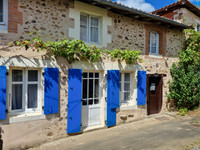 Maison à vendre à Saint-Maurice-des-Lions, Charente - 71.600 € - photo 1