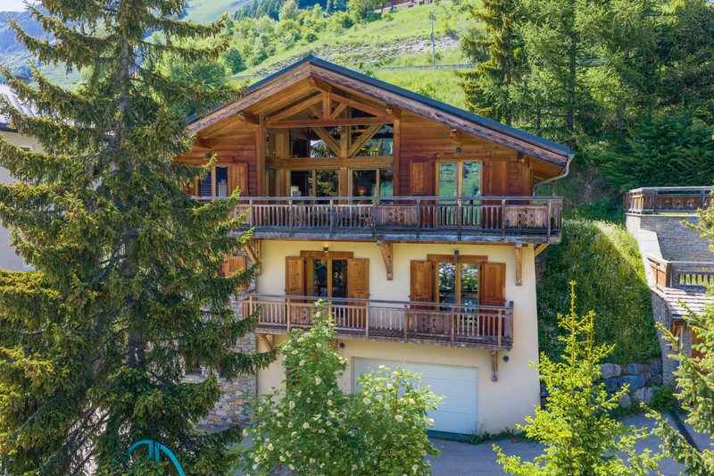 chalet for sale in French Alps (Auvergne-Rhône-Alpes)