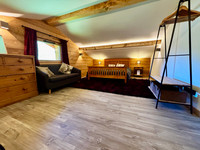 Chalet à vendre à Saint-Gervais-les-Bains, Haute-Savoie - 1.100.000 € - photo 12